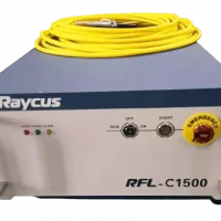 Лазерный источник Raycus RFL-C1500 1,5кВт (1500w)